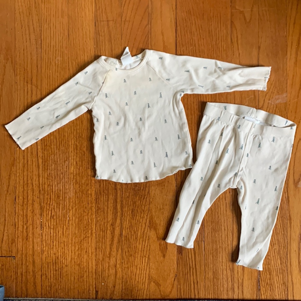 H&M matching set